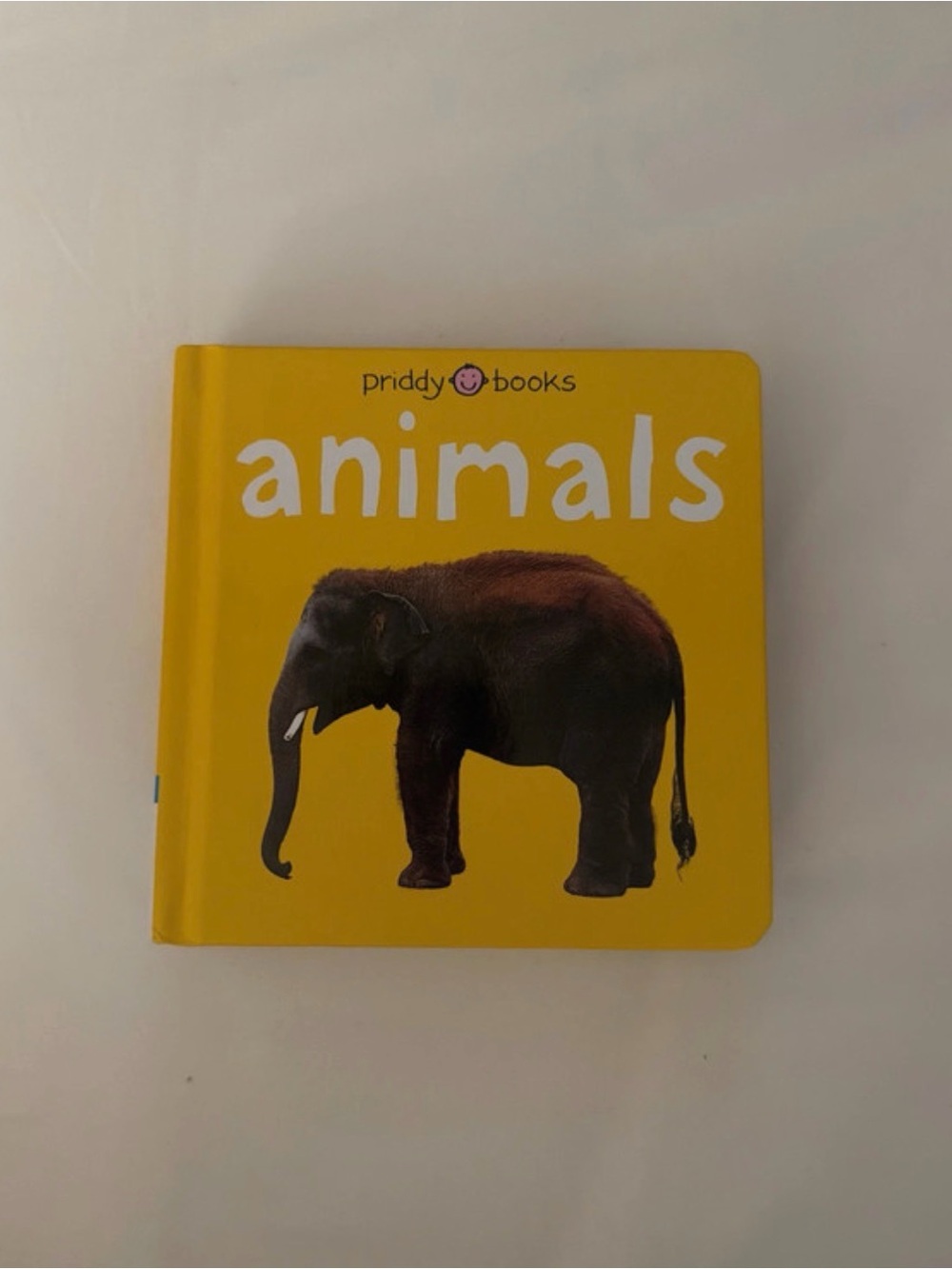 Wild Animals by Priddy Books Staff (Children's Board Books) #kids #school #read